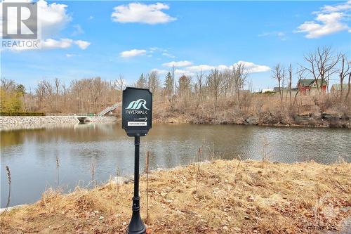 77 Carleton Street, Almonte, ON - Outdoor With Body Of Water With View