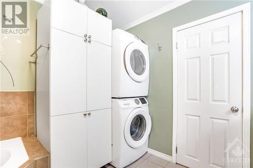 1548 Landry Street, Clarence Creek, ON - Indoor Photo Showing Laundry Room