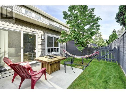 680 Old Meadows Road Unit# 66, Kelowna, BC - Outdoor With Exterior