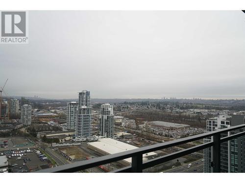28Xx 2085 Skyline Court, Burnaby, BC - Outdoor With Balcony With View