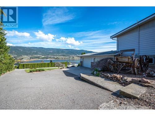 15562 Old Mission Road, Lake Country, BC - Outdoor With View