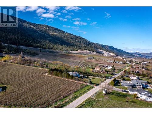15562 Old Mission Road, Lake Country, BC - Outdoor With View
