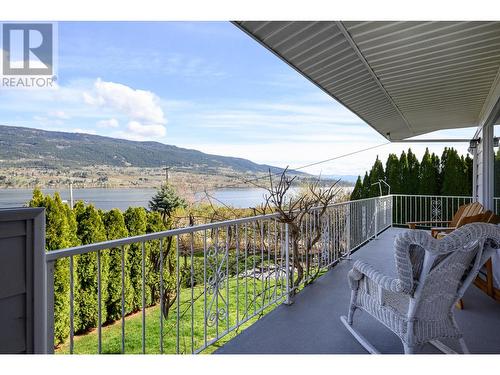 15562 Old Mission Road, Lake Country, BC - Outdoor With Body Of Water With View With Exterior