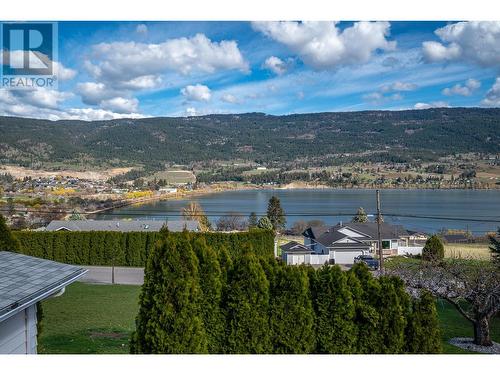 15562 Old Mission Road, Lake Country, BC - Outdoor With Body Of Water With View