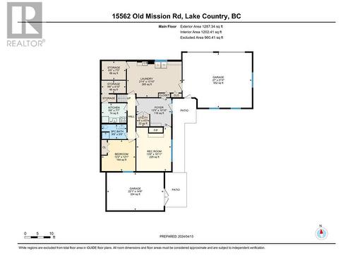 15562 Old Mission Road, Lake Country, BC - Other