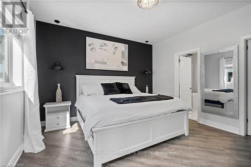 867 Burwell Street, Fort Erie, ON - Indoor Photo Showing Bedroom