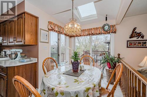 187 Municipal St, Guelph, ON - Indoor Photo Showing Dining Room
