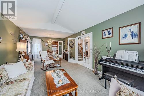 187 Municipal Street, Guelph, ON - Indoor Photo Showing Living Room