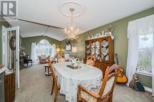 187 Municipal Street, Guelph, ON - Indoor Photo Showing Dining Room
