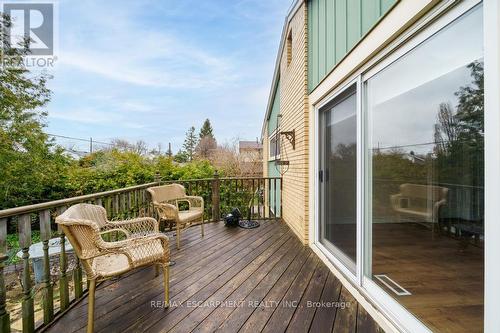 176 West 31St St, Hamilton, ON - Outdoor With Deck Patio Veranda With Exterior