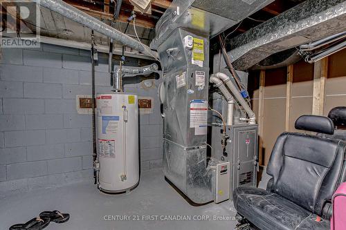 379 Griffith St, London, ON - Indoor Photo Showing Basement