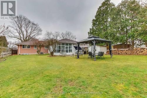379 Griffith Street, London, ON - Outdoor