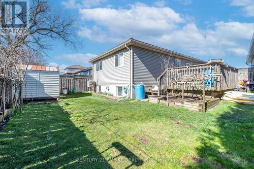 269 Hungerford Street, London, ON - Outdoor With Deck Patio Veranda