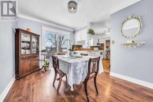 3542 Fifteenth St, Lincoln, ON - Indoor Photo Showing Dining Room