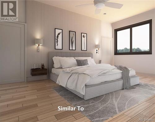 00 Elmwood Drive, Hampton, NB - Indoor Photo Showing Bedroom