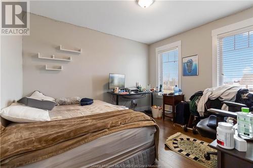 63 Samson St, Moncton, NB - Indoor Photo Showing Bedroom