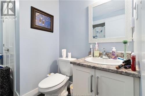 63 Samson St, Moncton, NB - Indoor Photo Showing Bathroom