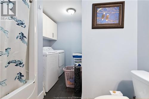 63 Samson St, Moncton, NB - Indoor Photo Showing Laundry Room