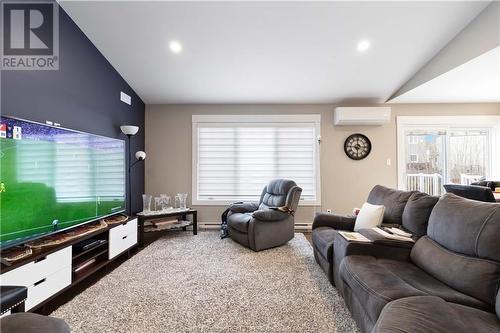 63 Samson St, Moncton, NB - Indoor Photo Showing Living Room