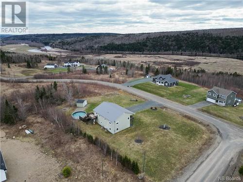 60 Inspiration Lane, Penniac, NB - Outdoor With View