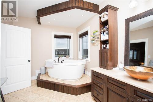 60 Inspiration Lane, Penniac, NB - Indoor Photo Showing Bathroom