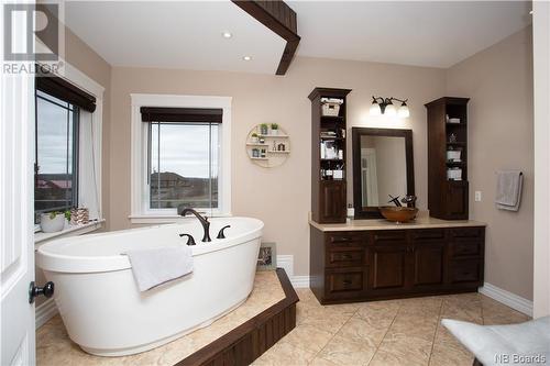 60 Inspiration Lane, Penniac, NB - Indoor Photo Showing Bathroom