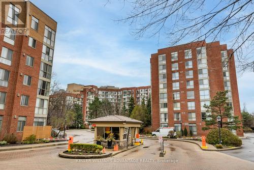 #442 -24 Southport St, Toronto, ON - Outdoor With Facade