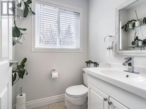 45 Tara Park Cres, Brampton, ON - Indoor Photo Showing Bathroom