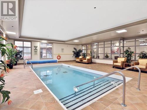 2315 - 100 Burloak Drive, Burlington, ON - Indoor Photo Showing Other Room With In Ground Pool