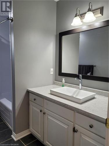 163 Raglan Street, Eugenia, ON - Indoor Photo Showing Bathroom