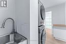 #307 -20 Harding Blvd, Richmond Hill, ON  - Indoor Photo Showing Laundry Room 