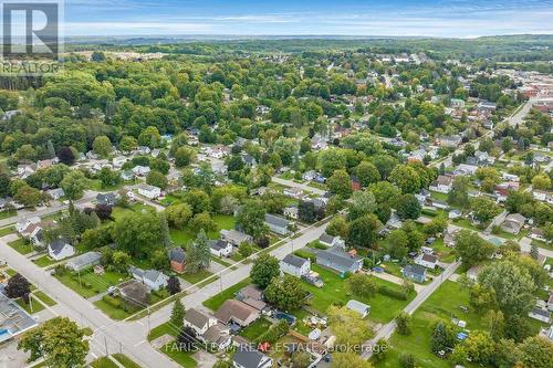 59 Peel Street, Penetanguishene, ON - Outdoor With View