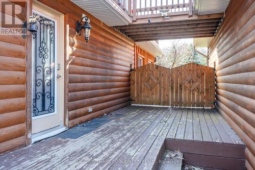 9 Philpark Rd, Tiny, ON - Outdoor With Deck Patio Veranda With Exterior