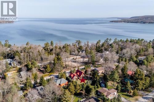 9 Philpark Rd, Tiny, ON - Outdoor With Body Of Water With View