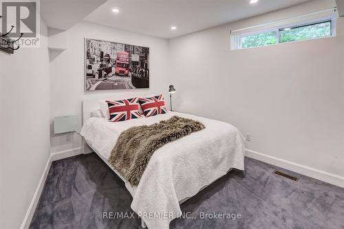 16782 Highway 50 Rd, Caledon, ON - Indoor Photo Showing Bedroom