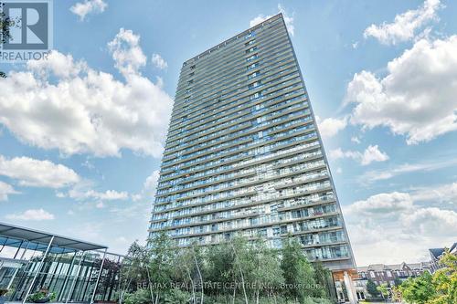 #415 -105 The Queensway Ave, Toronto, ON - Outdoor With Facade