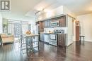 #415 -105 The Queensway Ave, Toronto, ON  - Indoor Photo Showing Kitchen 