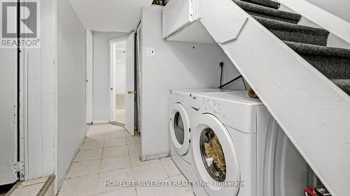 #19 -7560 Goreway Dr, Mississauga, ON - Indoor Photo Showing Laundry Room