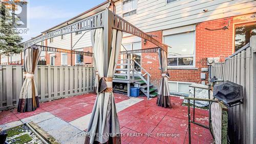 #19 -7560 Goreway Dr, Mississauga, ON - Outdoor With Exterior