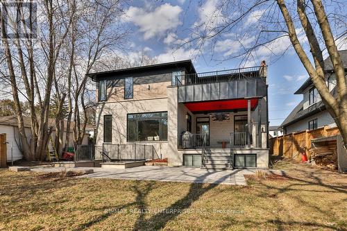 1372 Kenmuir Avenue, Mississauga, ON - Outdoor