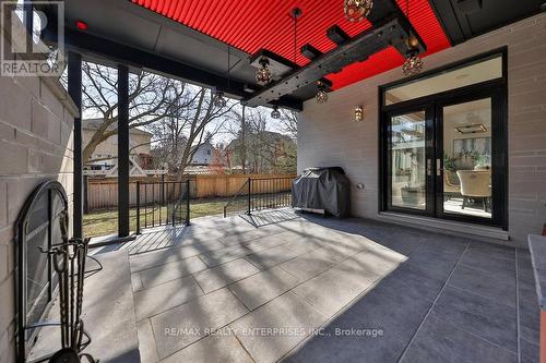 1372 Kenmuir Ave, Mississauga, ON - Outdoor