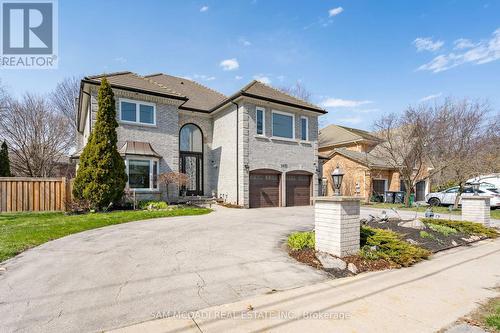 1451 Indian Road, Mississauga, ON - Outdoor With Facade