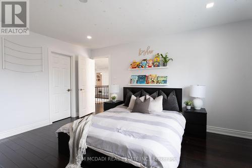 1451 Indian Road, Mississauga, ON - Indoor Photo Showing Bedroom
