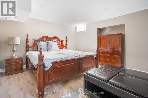 1451 Indian Rd, Mississauga, ON - Indoor Photo Showing Bedroom