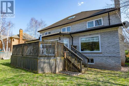 1451 Indian Road, Mississauga, ON - Outdoor With Exterior