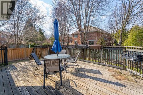 1451 Indian Road, Mississauga, ON - Outdoor With Deck Patio Veranda With Exterior