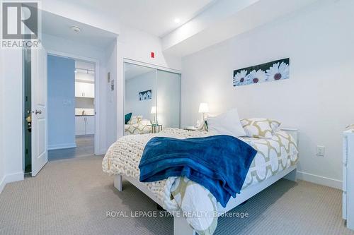209 - 4040 Upper Middle Road, Burlington, ON - Indoor Photo Showing Bedroom