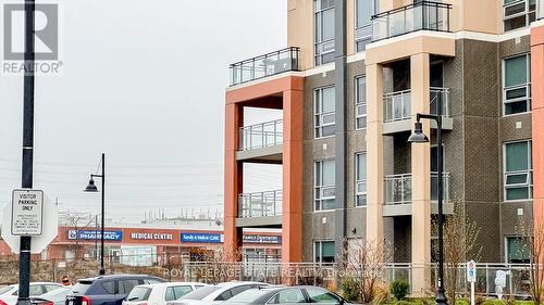 209 - 4040 Upper Middle Road, Burlington, ON - Outdoor With Balcony