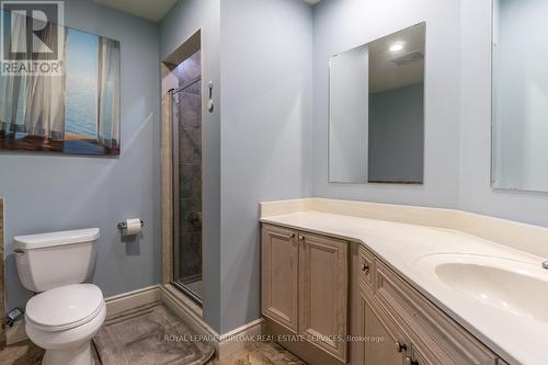 #903 -1477 Lakeshore Rd, Burlington, ON - Indoor Photo Showing Bathroom