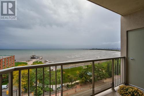 #903 -1477 Lakeshore Rd, Burlington, ON - Outdoor With Body Of Water With View With Exterior
